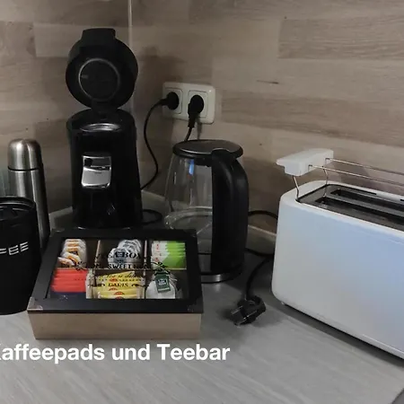 Katharina I Appartement *