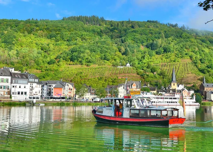 Katharina I Apartamento Alf