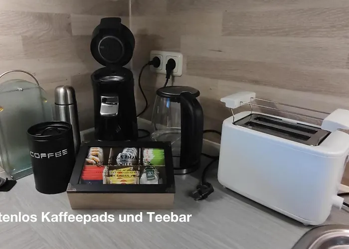 Katharina I Apartamento *