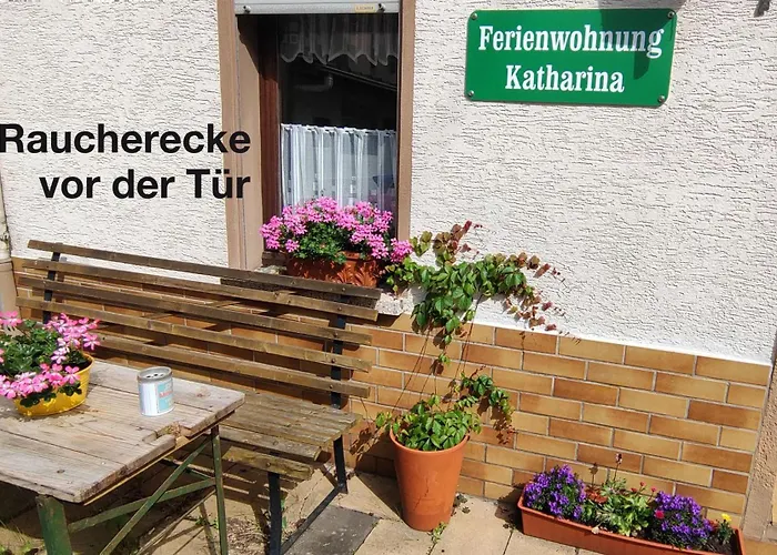 Apartamento Katharina I Alf